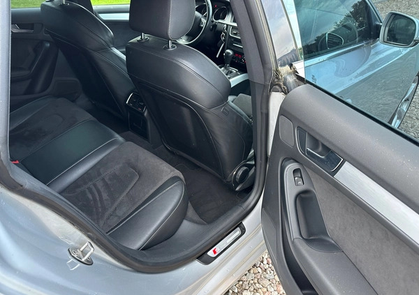 Audi A5 cena 38500 przebieg: 161710, rok produkcji 2009 z Żukowo małe 211